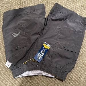 AFTCO swim shorts